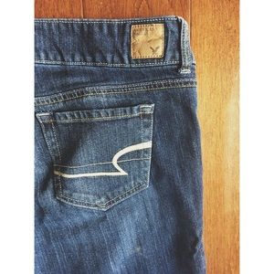 American Eagle "Artist" Jean