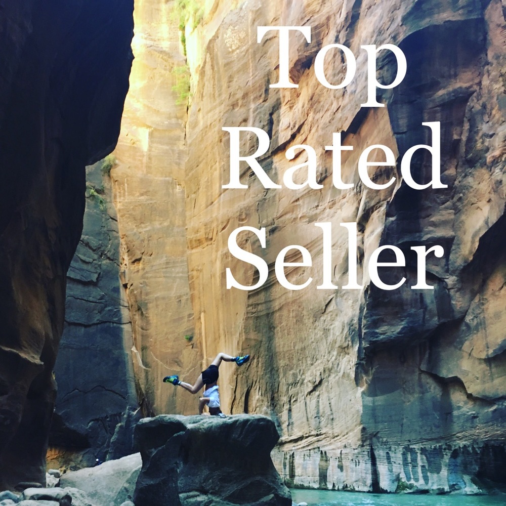 Top Rated Seller! So thankful🌻