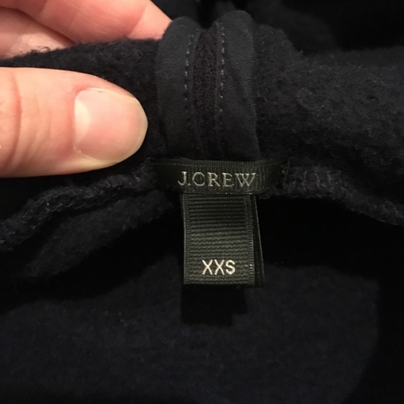 J. Crew engineered stripe hoodie - Picture 4 of 4