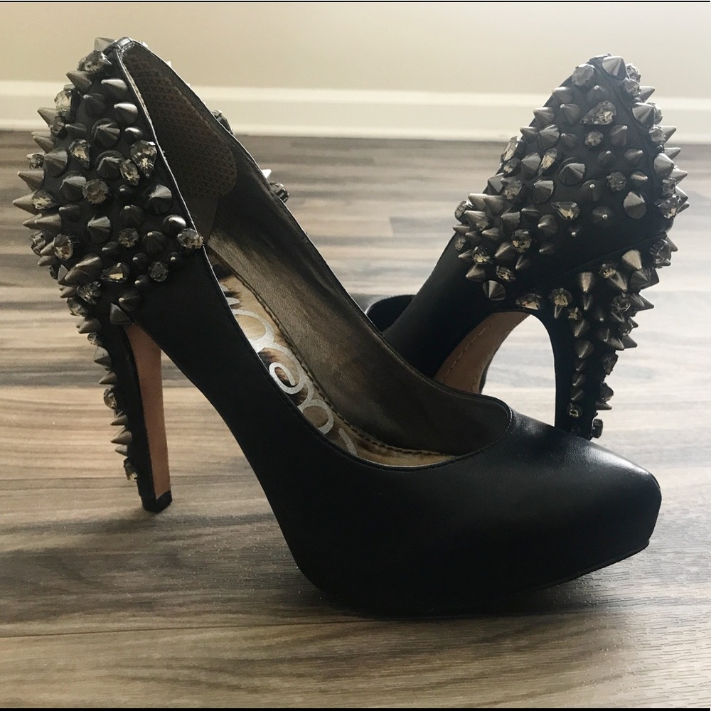 Sam Edelman Roza Studded Heels