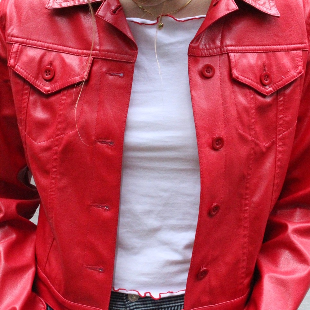 THE POLLY JACKET