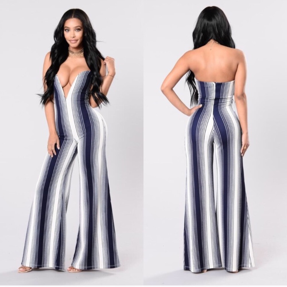 Fashion Nova Jumpsuit