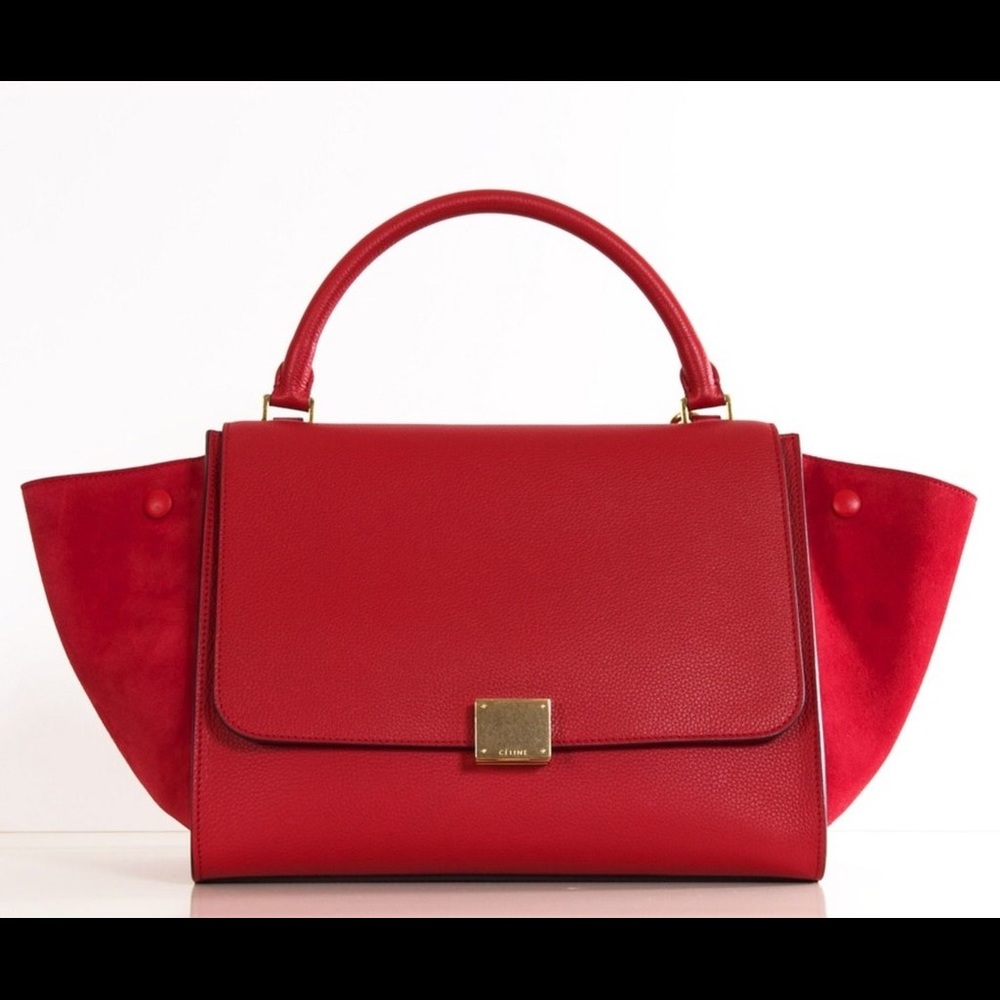 Beautiful Celine trapeze. Pristine condition!!!