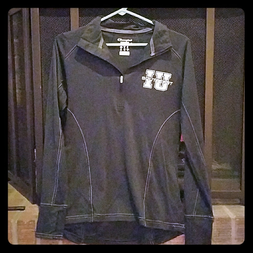 NWOT fit IU Southeast running jacket
