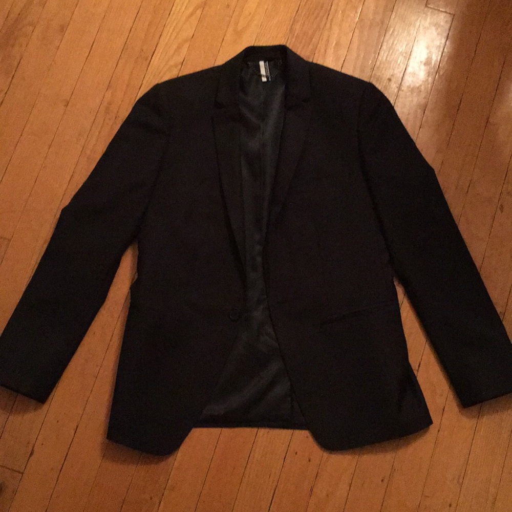 Black Blazer
