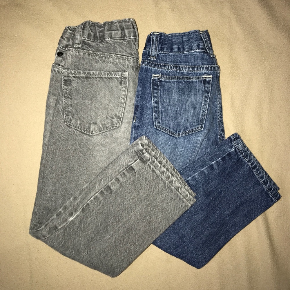 Pair of boys Old Navy jeans