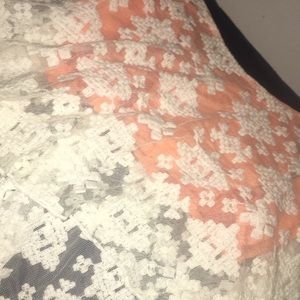 See Through Mesh, Crop Top