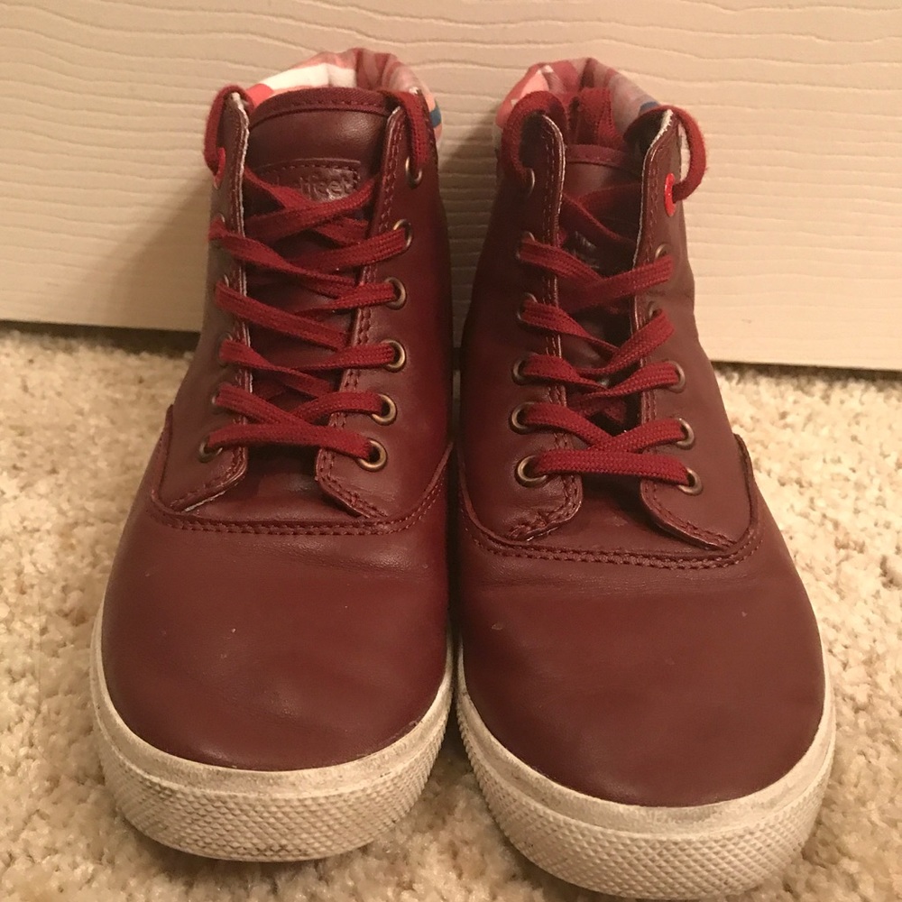 Bucket feet shoes size 5 women's