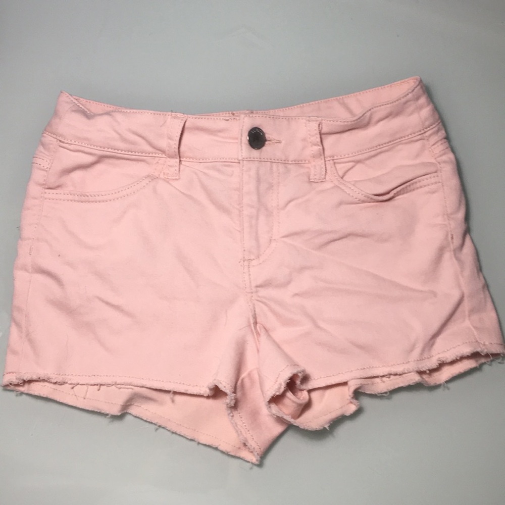 Girls H&M Pink Shorts
