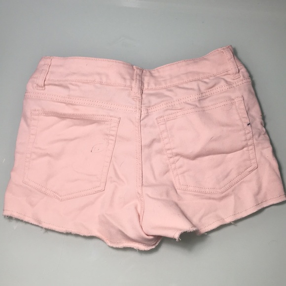 Girls H&M Pink Shorts - Picture 2 of 2