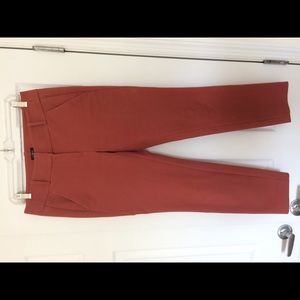 Slim stretchy pants LOFT Marisa fit