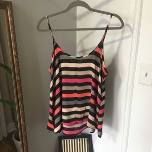Apt. 9 Striped Tank