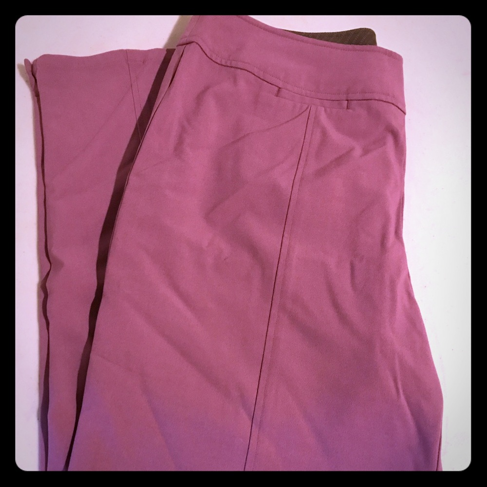 Dress Pants!