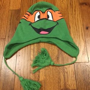 TMNT Kids' Winter Hat