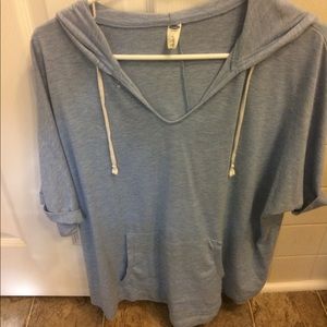Old Navy T-shirt with Hood
