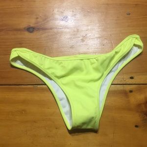 Victoria's Secret bikini bottoms