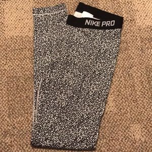 Nike Pro Leggings