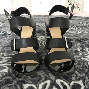 Kate Spade Block Heels