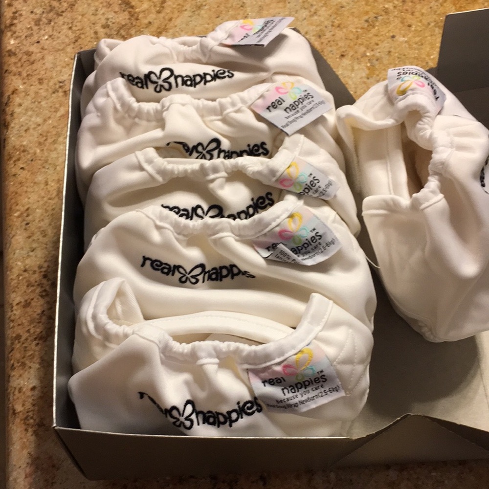 ❗️Sold❗️ Cloth Diaper Covers