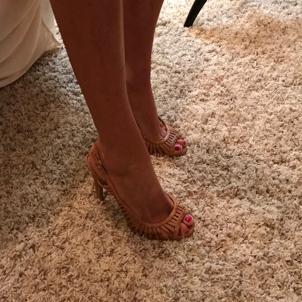 New Jessica Simpson Heels