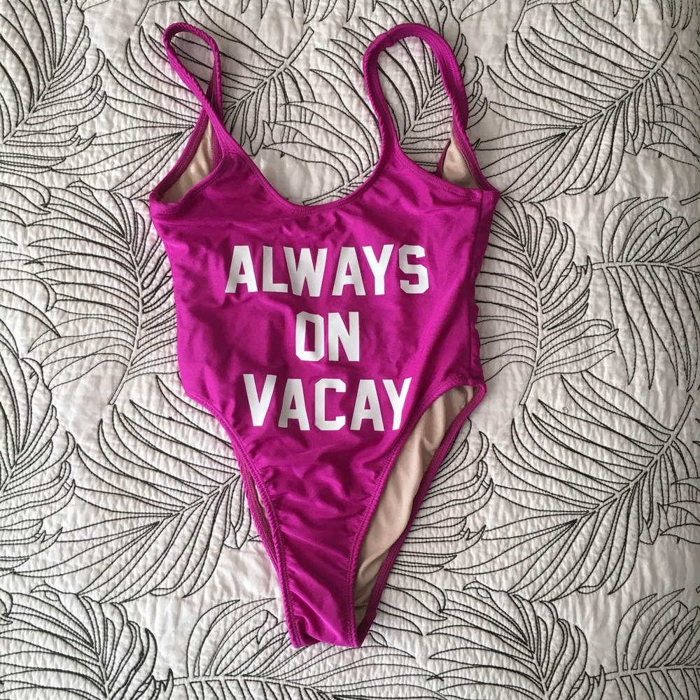Private Party swimsuit
