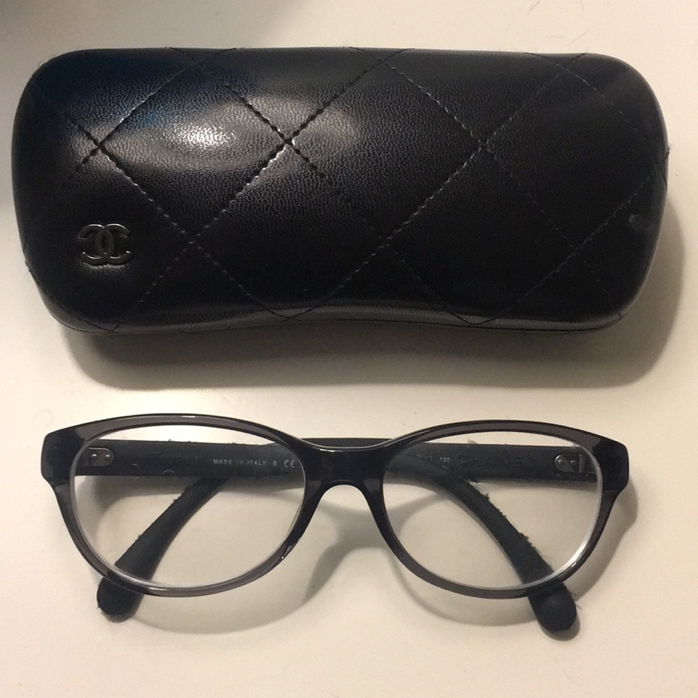 Chanel Tweed eyeglasses 3243