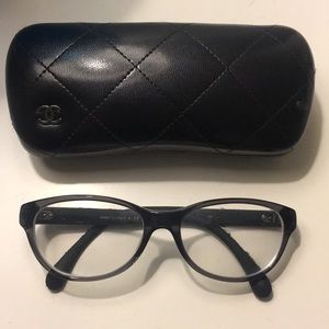 Chanel Tweed eyeglasses 3243
