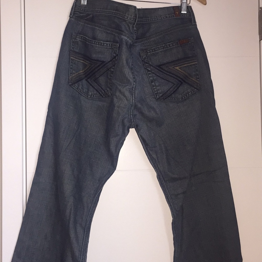 Men's 38/34 straight jeans NWOT