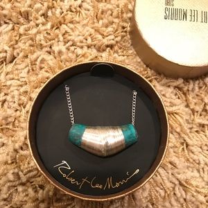 Robert Lee Morris necklace