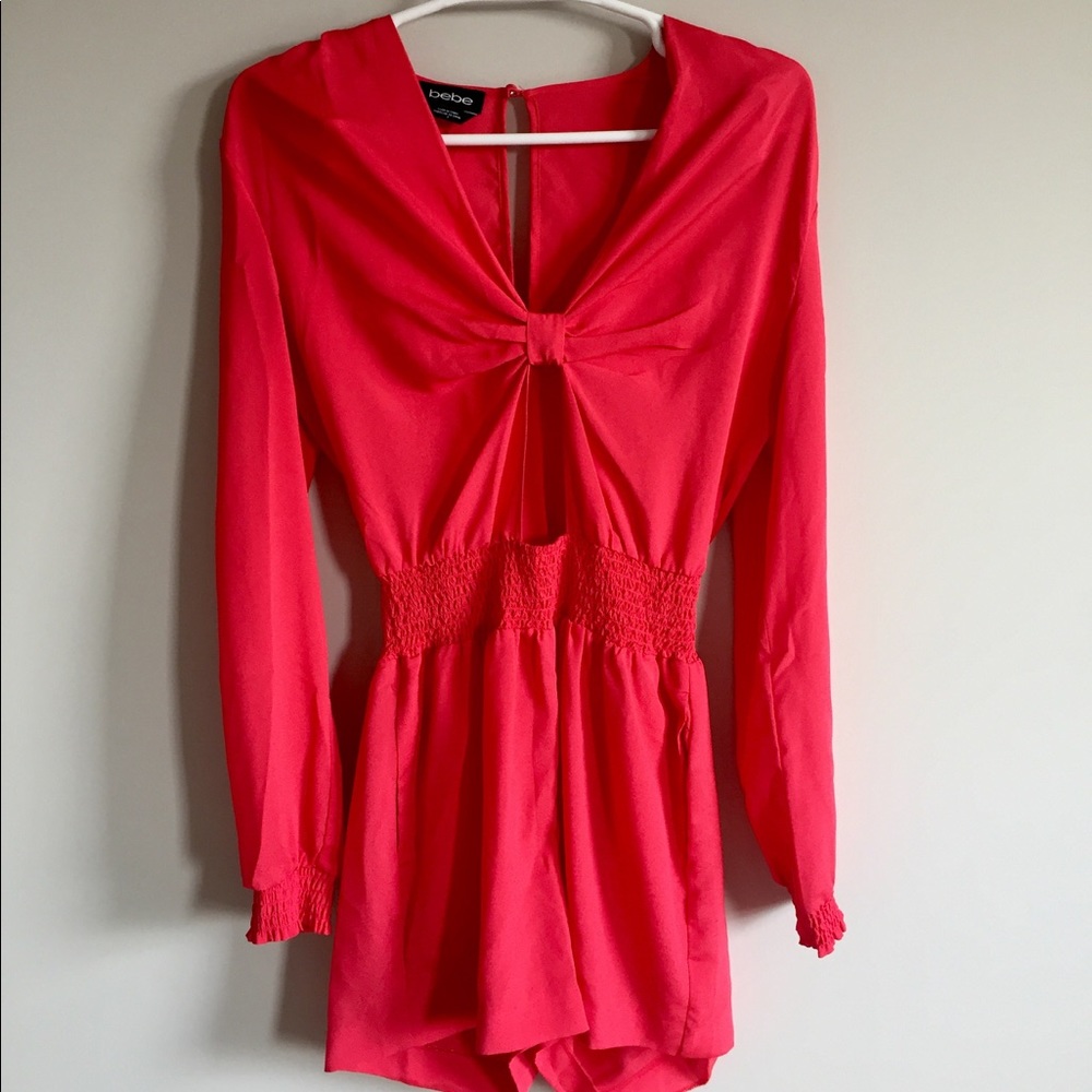 Bebe Romper