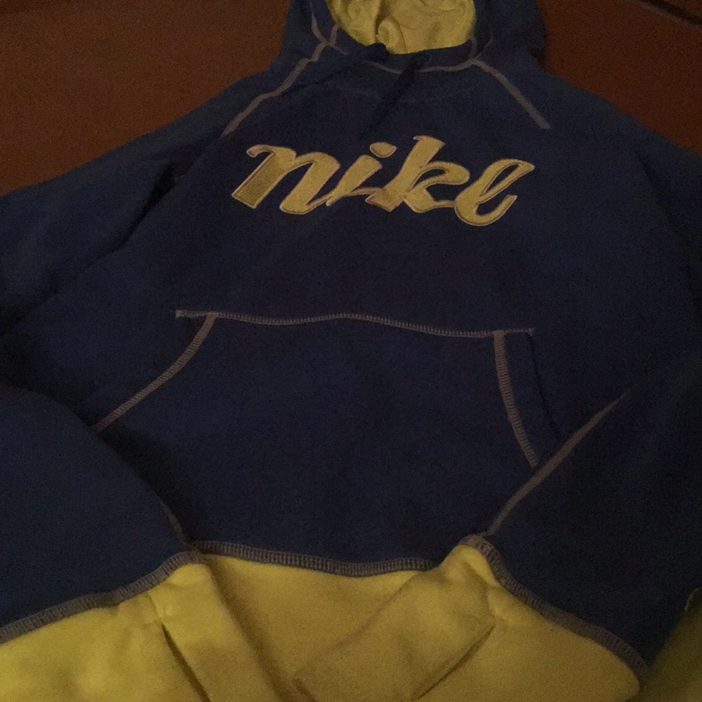Nike hoodie