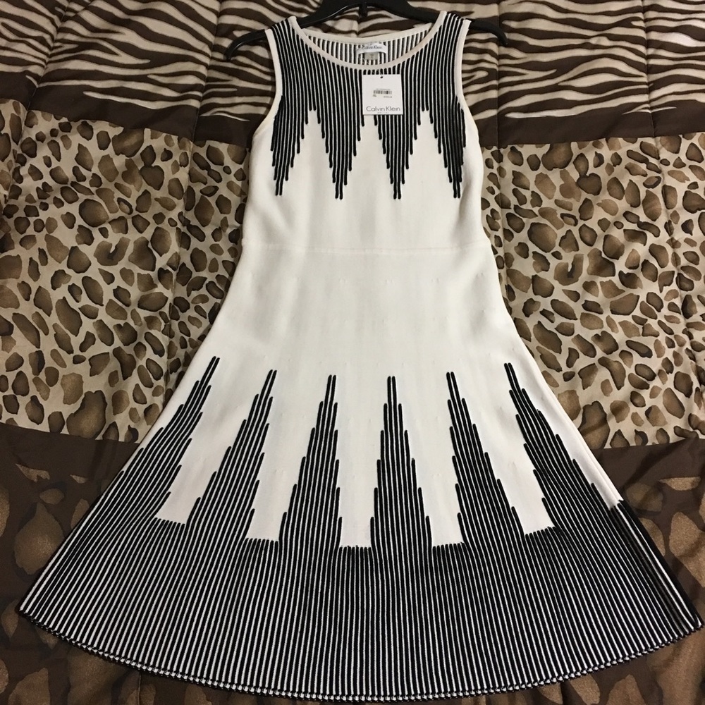 Calvin Klein Sweater Dress