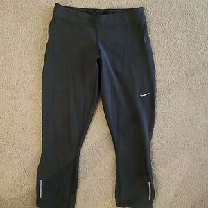 Nike Dri-fit Gray Leggings