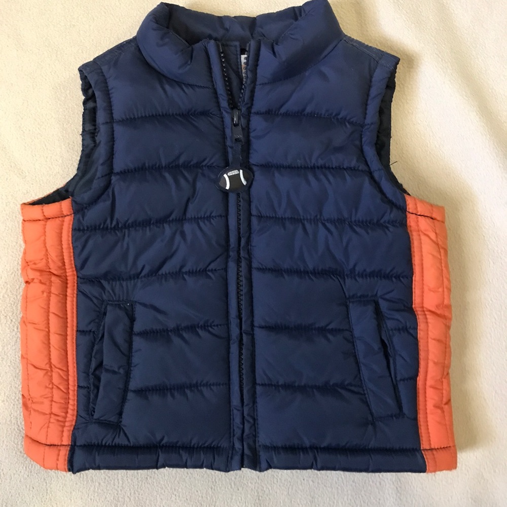Kids vest