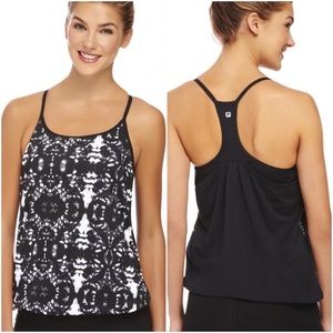 Fabletics Norwalk Build in Bra Tank Top