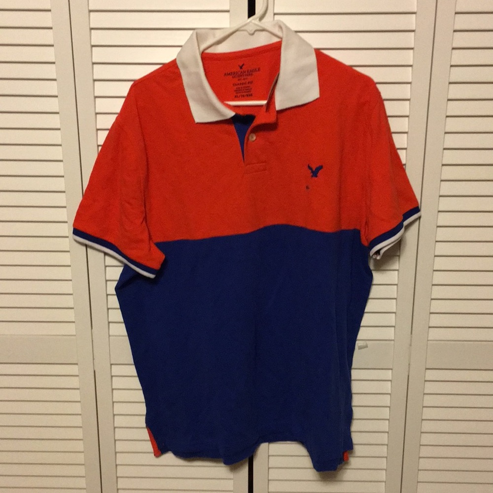 American Eagle Polo Shirt