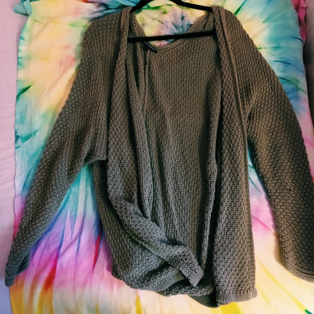 🍒BRANDY KNIT CARDIGAN🌟