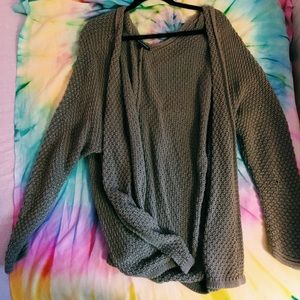 🍒BRANDY KNIT CARDIGAN🌟