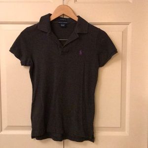 Ralph Lauren "The Skinny Polo"