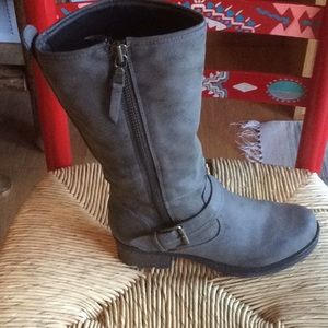 white mountain backbeat boots