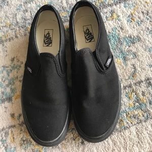 Slip on vans