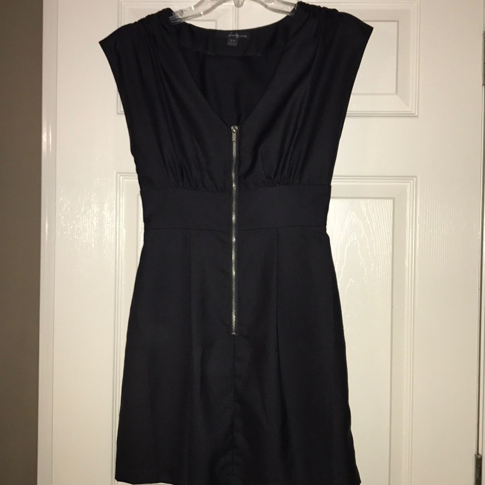 Perfect condition dark grey dress