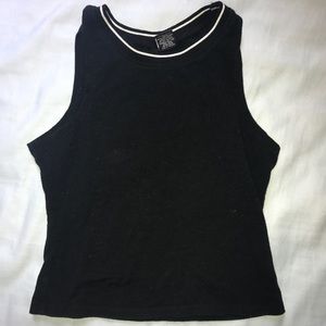 Crop tank