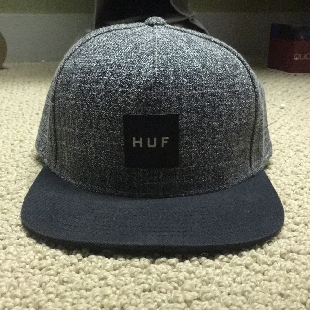 HUF Snapback
