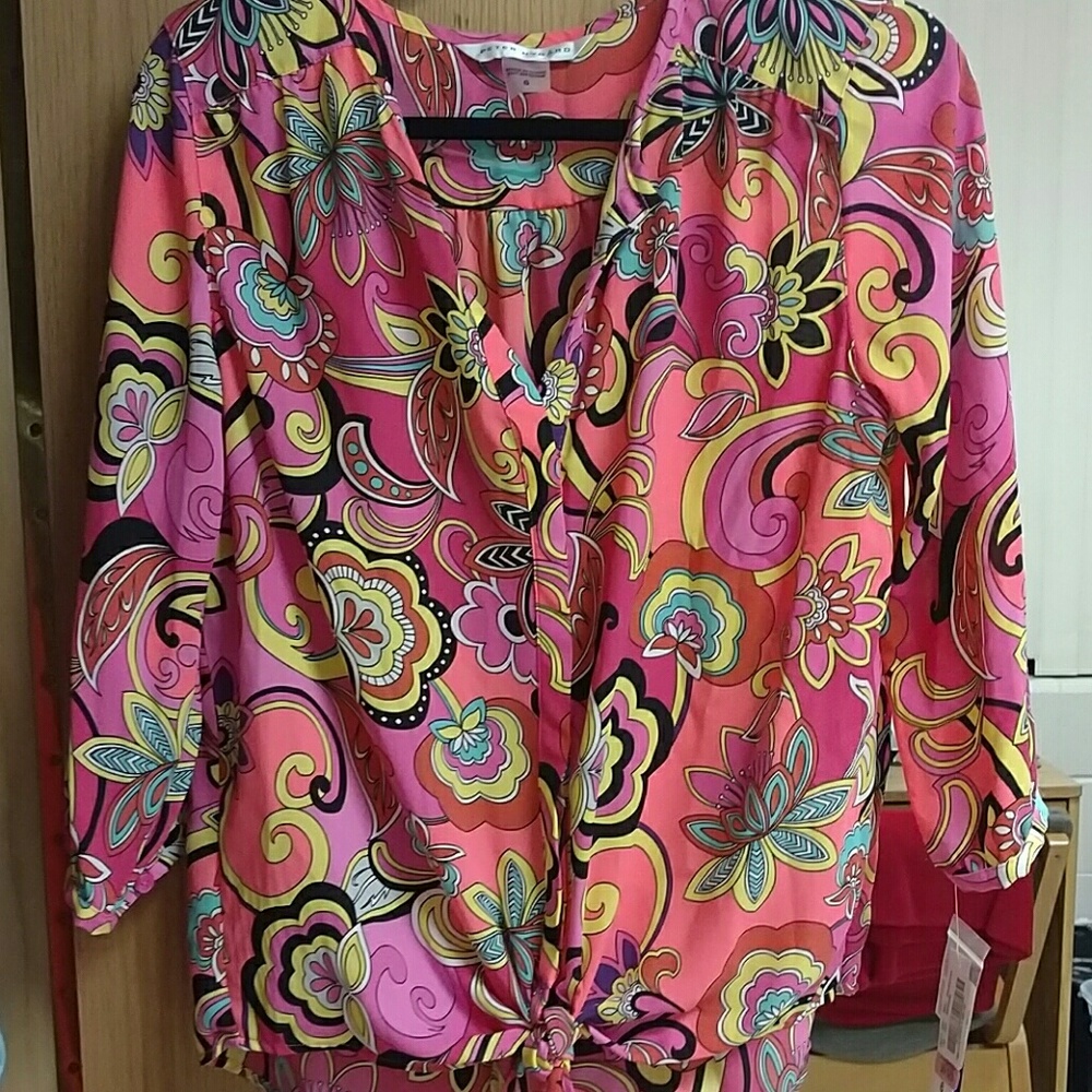 Groovy shirt!!