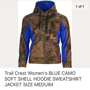 ISO CAMO HOODIE