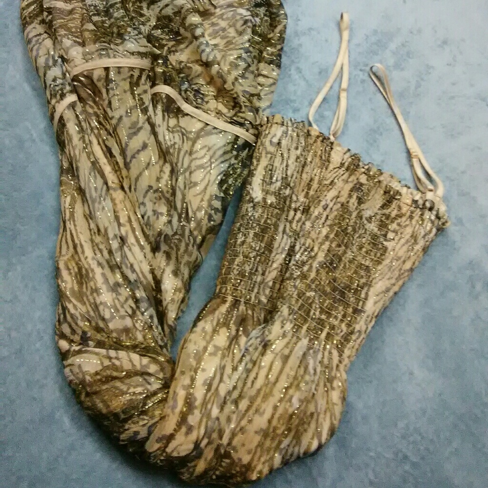 SAFARI GODDESS DRESS (monday price special)