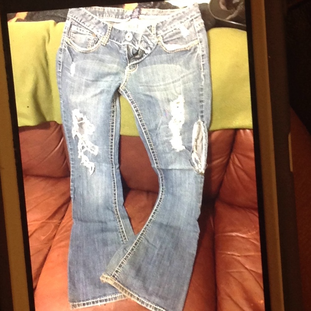 Amethyst Denim jeans