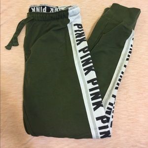 Victoria secrets PINK sweatpants