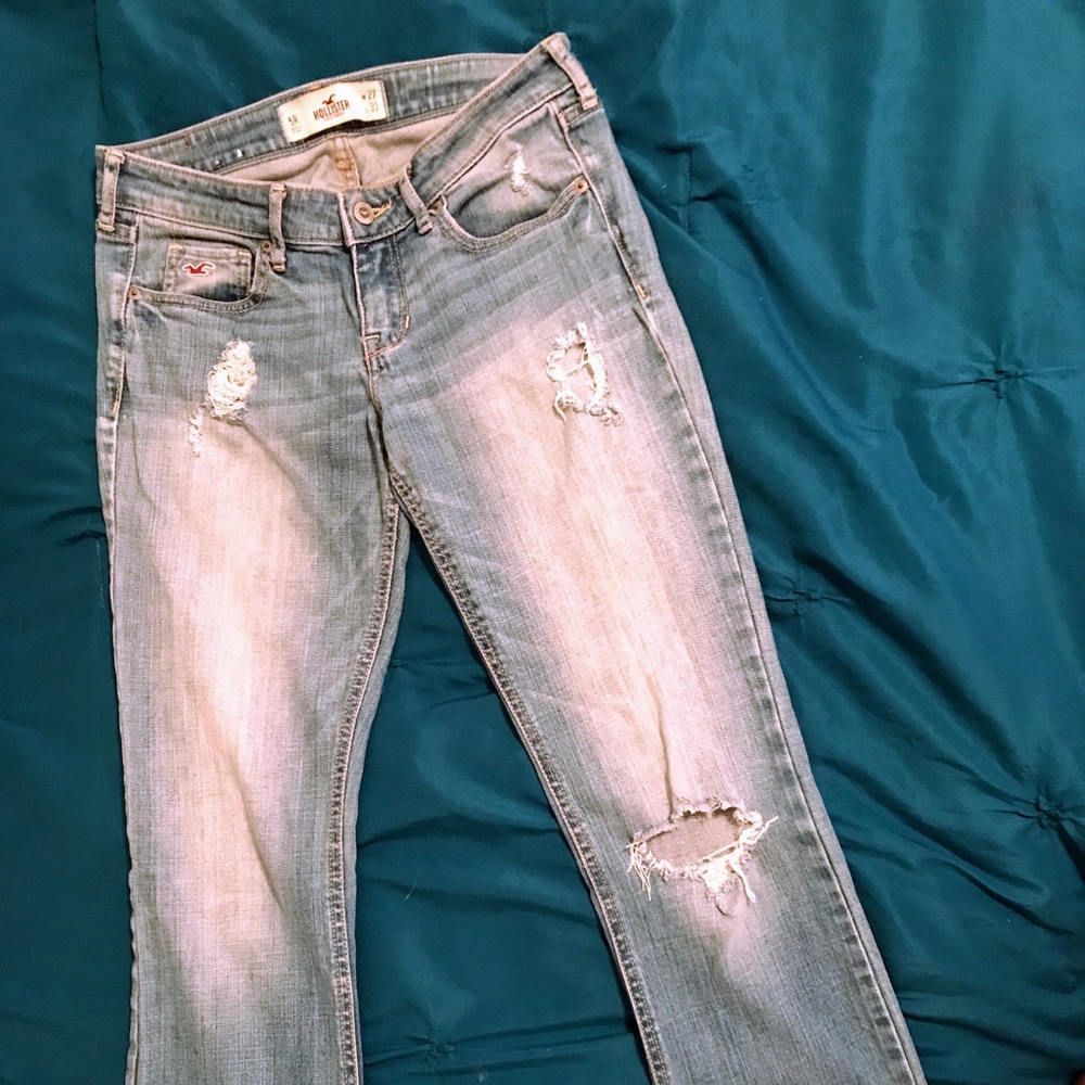 Hollister - Size 5R - 27W x 33L 